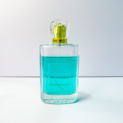 লিক গ্লাস পারফিউম খালি স্প্রে বোতল 30ml 50ml 100ml 200ml